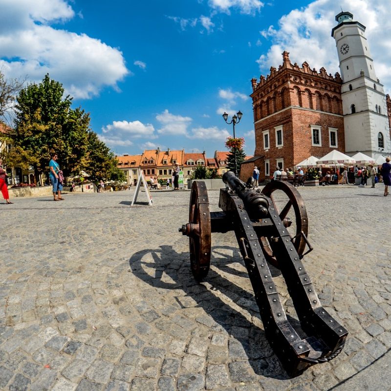 SANDOMIERZ